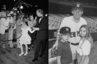 特朗普最新家族爆料照片,最新爆料照片揭露家族真实面貌  第1张